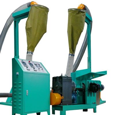 Wytłaczanie Maszyna do recyklingu folii LDPE Granulator do odpadów z tworzyw sztucznych