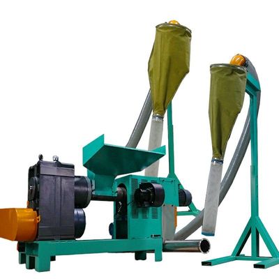 Maszyna do granulowania LLDPE Granulator Sprzęt do recyklingu odpadów z tworzyw sztucznych