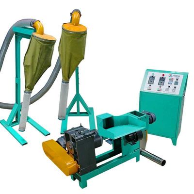 Maszyna do recyklingu folii PP LDPE Granulator do peletyzacji butelek