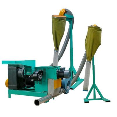 Maszyna do granulacji PVC LDPE PET do recyklingu i granulacji resztek