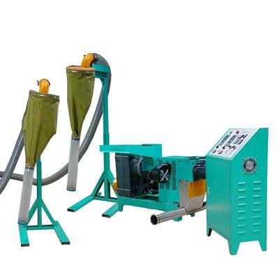 Maszyna do recyklingu folii CPE LDPE Granulator złomu z tworzyw sztucznych
