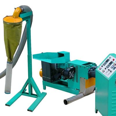 Maszyna do granulacji PE o mocy 7,5 kW do recyklingu tworzyw sztucznych i granulowania