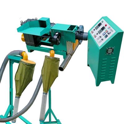 PE PO Recykling odpadów Maszyna do granulowania tworzyw sztucznych do granulowania 150 kg / h