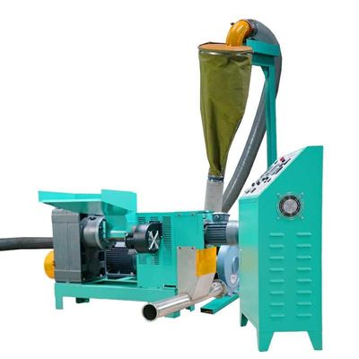 CPE LLDPE Maszyna do recyklingu PP do granulowania tworzyw sztucznych Granulator