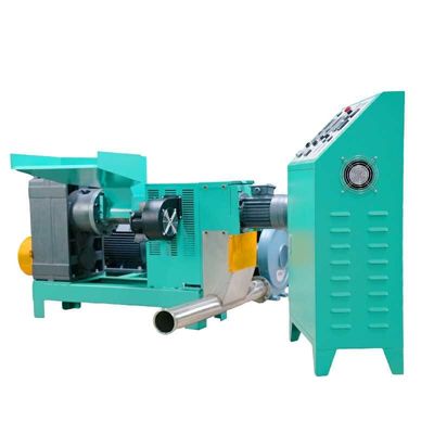 PO Pelleting Odpady Maszyna do recyklingu tworzyw sztucznych Rozdrabniacze Granulator