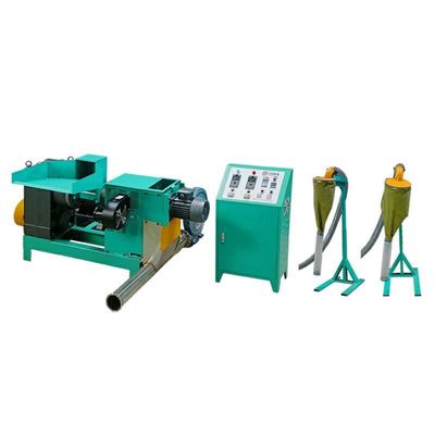 Zmarnowany Granulator granulatora tworzyw sztucznych HDPE CPP PET
