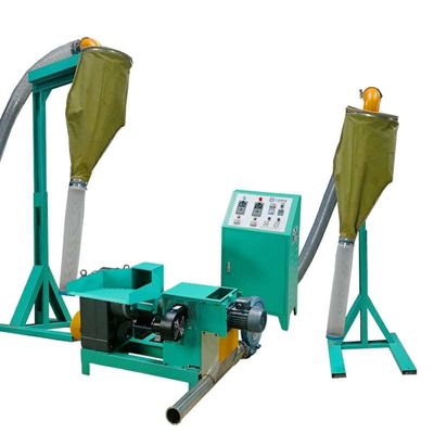 Producenci maszyn do granulowania płatków PP do recyklingu tworzyw sztucznych 3kw-7,5kw