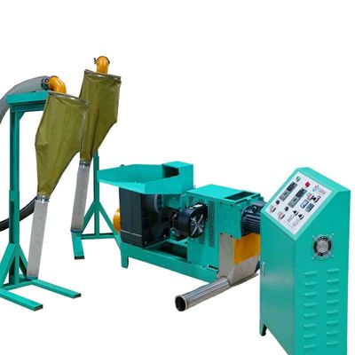 Granulator do butelek z wytłaczaniem folii z tworzywa sztucznego o mocy 14 kW