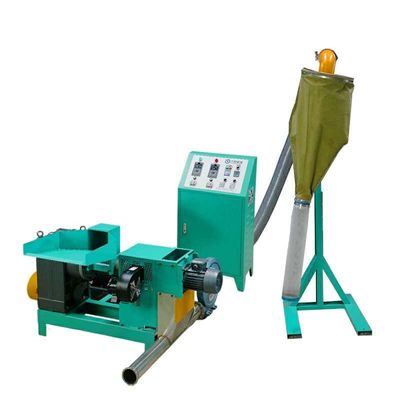 Maszyna do granulacji tworzyw sztucznych LLDPE Granulator kruszarki