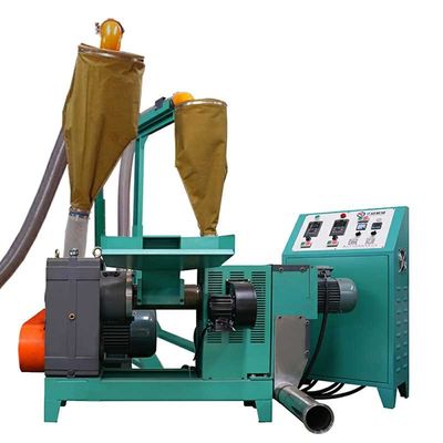 Linia do peletowania plastiku HDPE PET ODM