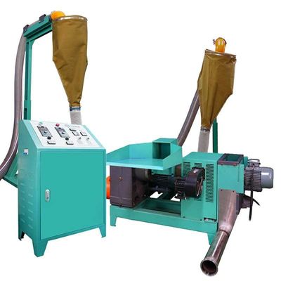 Recykling odpadów Maszyna do granulowania tworzyw sztucznych Granulator