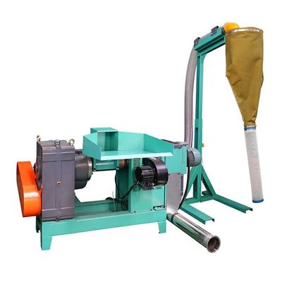 Maszyna do złomu butelek PE 80 kg / h W pełni automatyczna maszyna do recyklingu tworzyw sztucznych