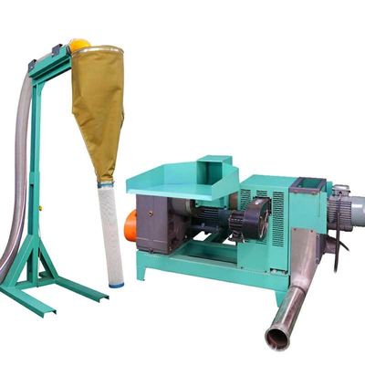 Maszyna do recyklingu plastikowych butelek PE Sprzęt do granulacji tworzyw sztucznych 14KW