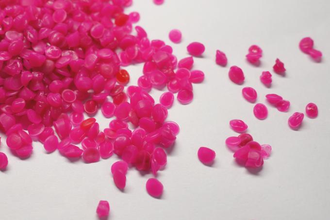 Odpadowa folia poliestrowa do recyklingu tworzyw sztucznych Wytłaczarka OEM 1