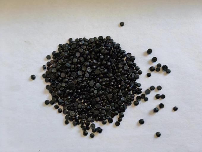 Odpadowa folia poliestrowa do recyklingu tworzyw sztucznych Wytłaczarka OEM 0