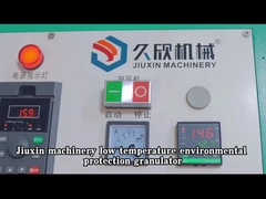 Precyzyjny granulator do granulowania folii z tworzyw sztucznych OEM