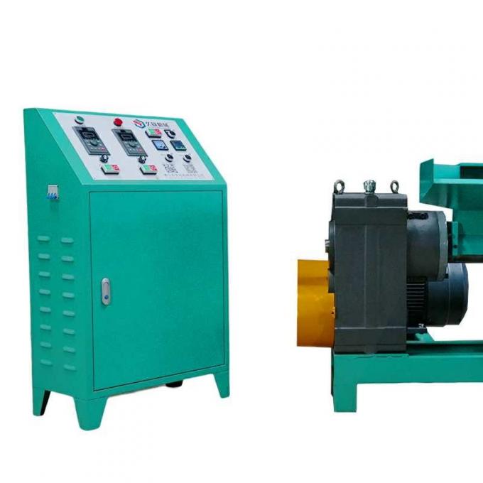 CPP Non Woven Recycling Machine Granulator do granulowania PP 0