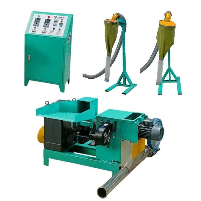 Foshan Jiuxin Machinery Co., Ltd. linia produkcyjna fabryki 0