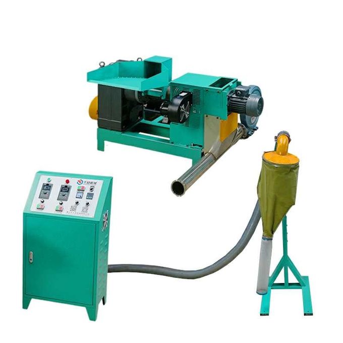 Foshan Jiuxin Machinery Co., Ltd. linia produkcyjna fabryki 1