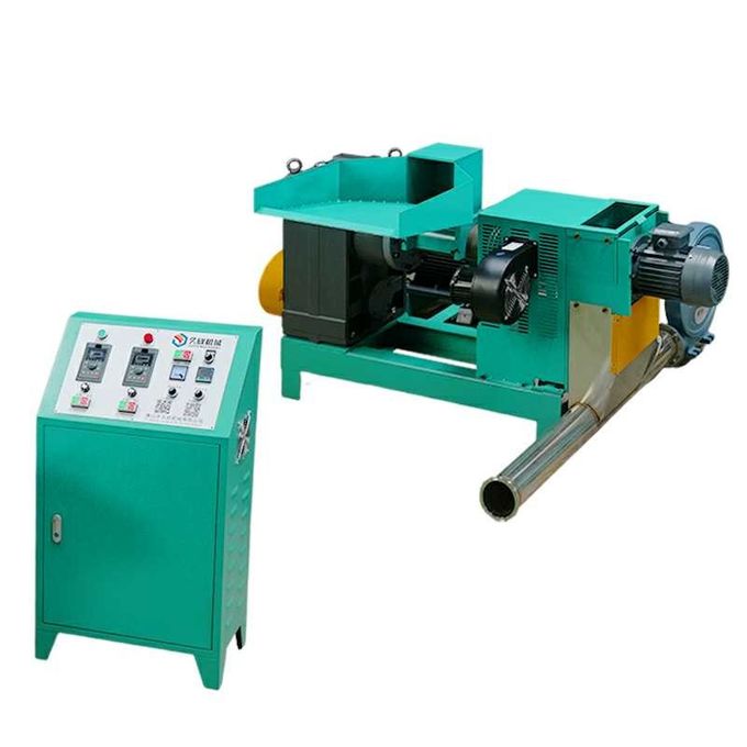 Maszyna do granulacji tworzyw sztucznych LLDPE Granulator kruszarki 0