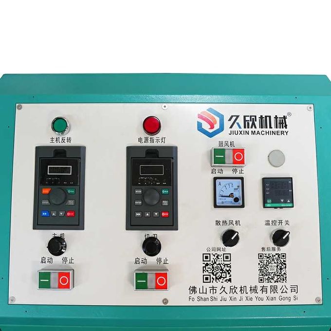 Foshan Jiuxin Machinery Co., Ltd. linia produkcyjna fabryki 2