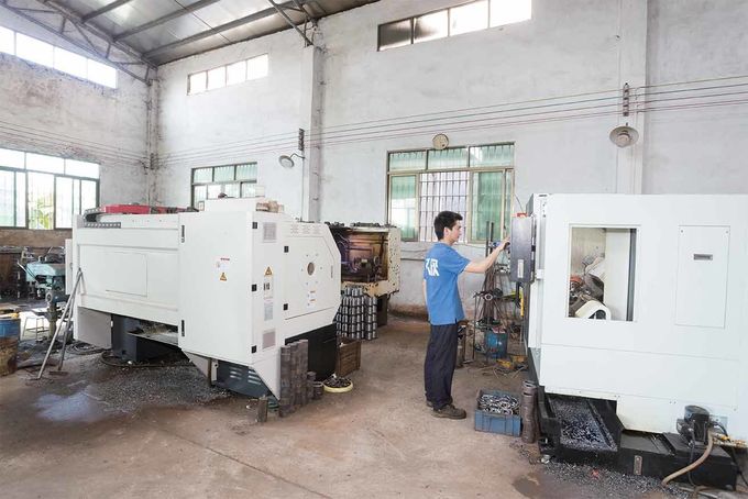 Foshan Jiuxin Machinery Co., Ltd. linia produkcyjna fabryki 1