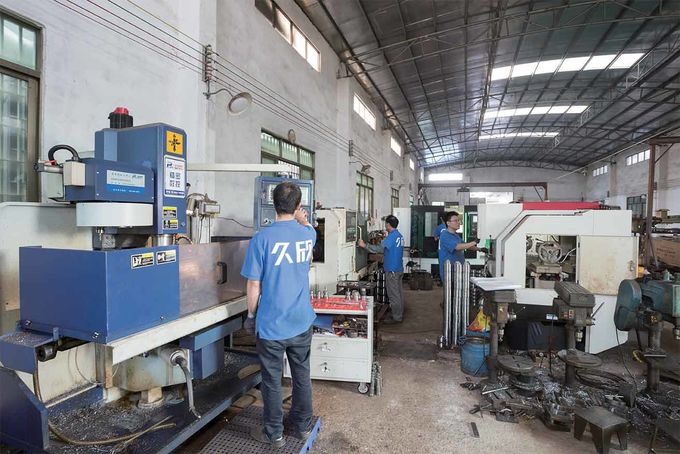 Foshan Jiuxin Machinery Co., Ltd. linia produkcyjna fabryki 2