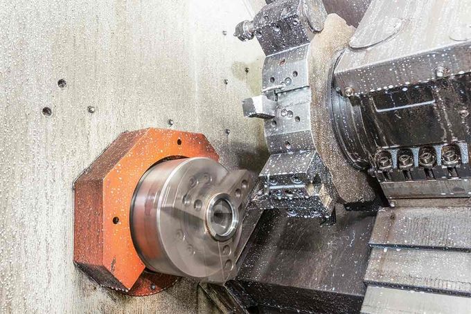 Foshan Jiuxin Machinery Co., Ltd. linia produkcyjna fabryki 3