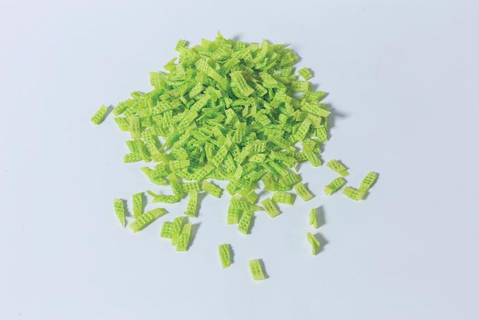 Recykling polipropylenu EVA Plastic Pelletizer Machine Compactor 0