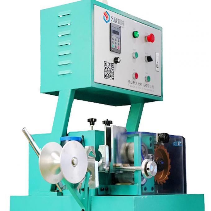 Ekologiczna maszyna do granulowania folii CPP PE 7,5 kW 0