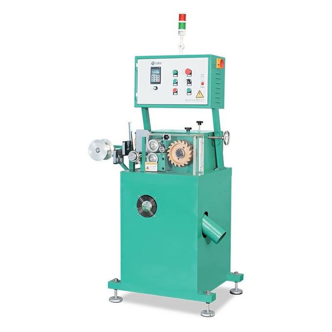 Maszyna do recyklingu granulatu tworzyw sztucznych OEM Granulator PET z folii PE 2